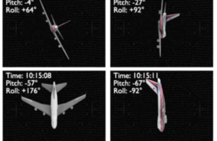 volo China Airlines incidente