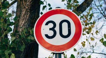 Dal 1 luglio grande cambiamento in questa città: si andrà a 30 km/h