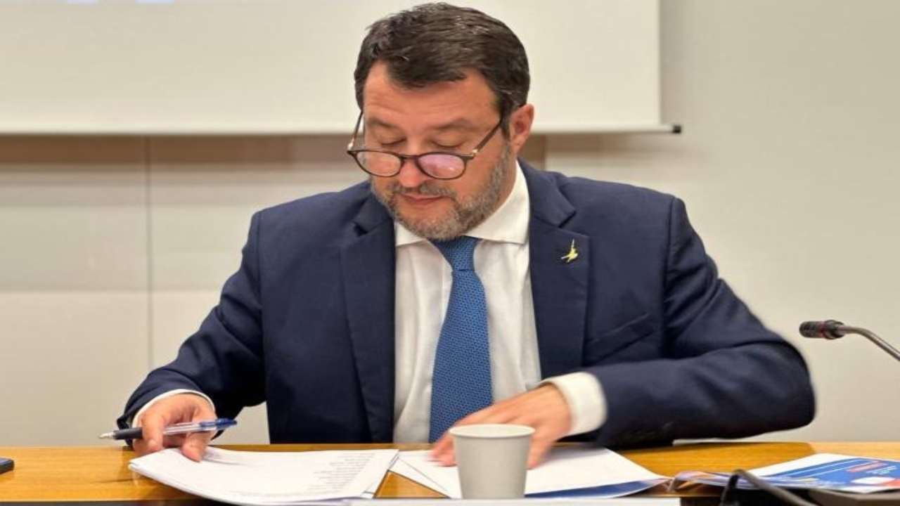 Riforma codice strada Matteo Salvini