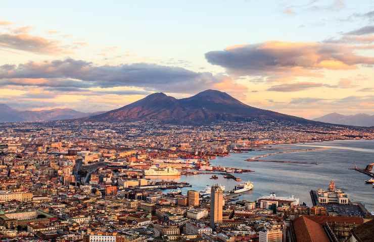 Terremoto Napoli avvertito popolazione