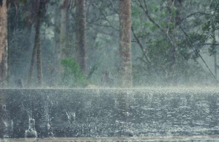 Allerta Meteo Protezione Civile 30 giugno