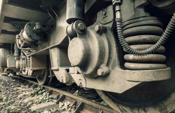 Incidente ferroviario Venezia 1920 scontro