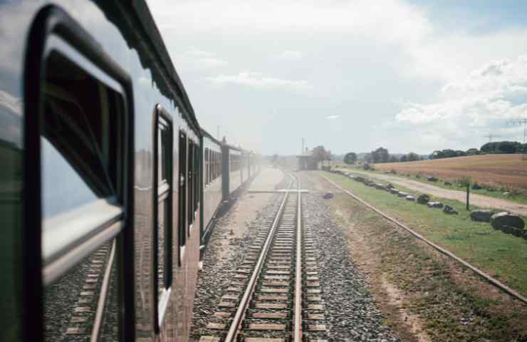 Incidente ferroviario Crotone 1989