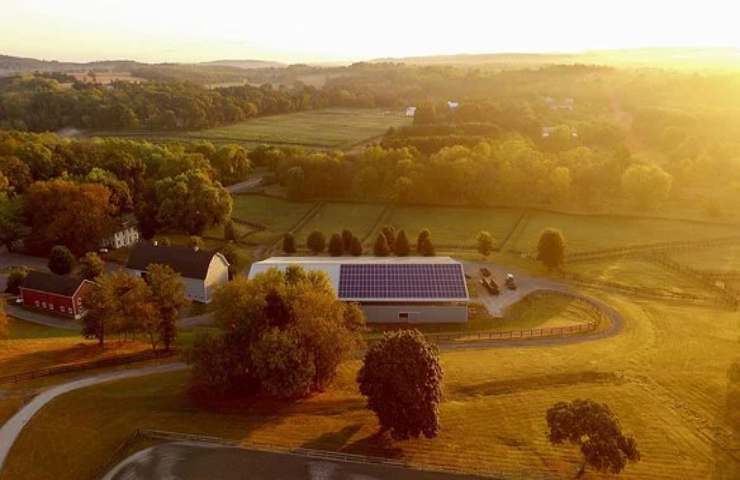 pannelli fotovoltaici rischio incendi