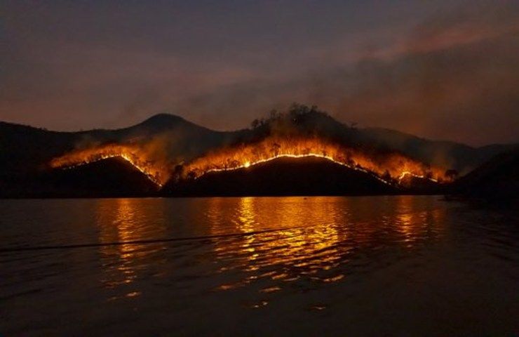 pannelli fotovoltaici rischio incendi