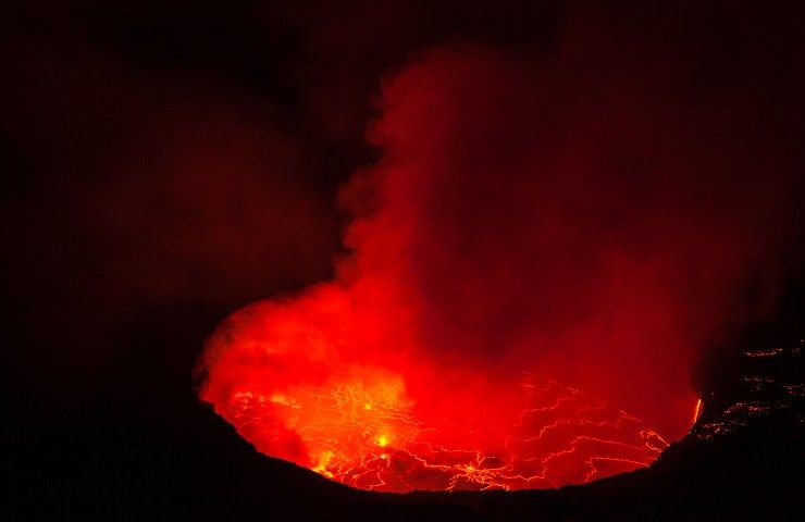 vulcani eruzione fine umanità