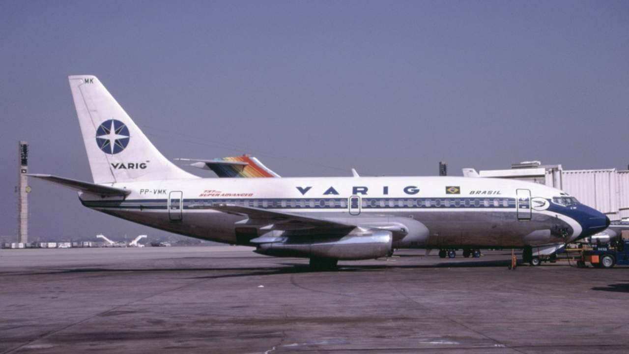 volo varig incidente