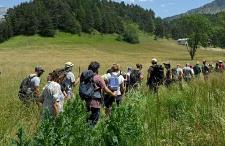 emile scomparso l'8 luglio