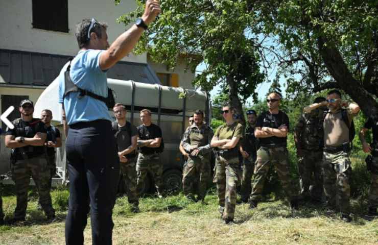 emile scomparso l'8 luglio