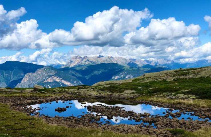 foto alpe cermis