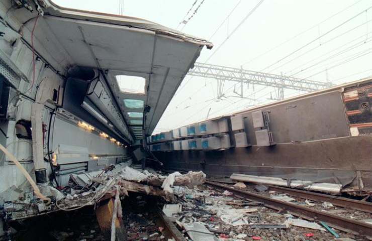 Strage Pendolino gennaio 1997