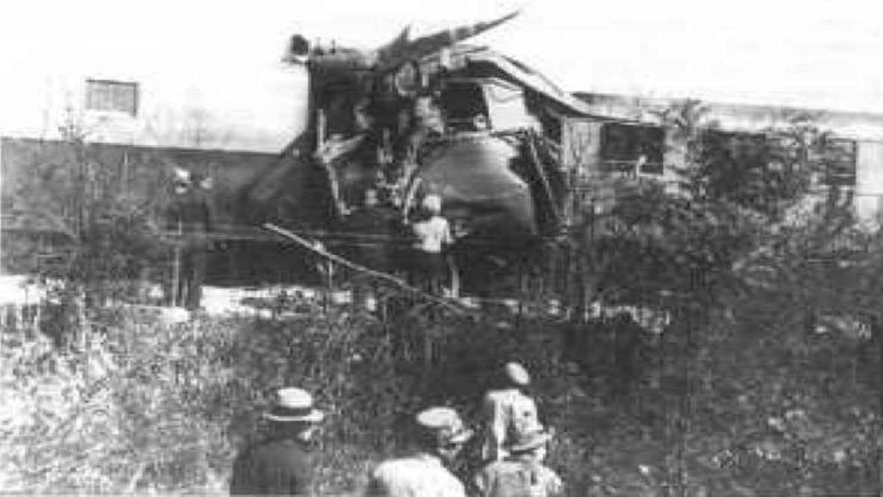 Incidente Contigliano 1936 tragedia As Aquila