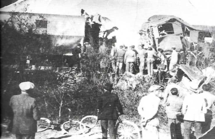 Incidente ferroviario Contigliano 1936