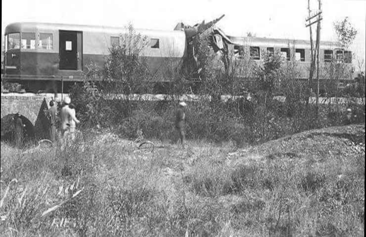 Incidente Contigliano 1936 ricostruzione