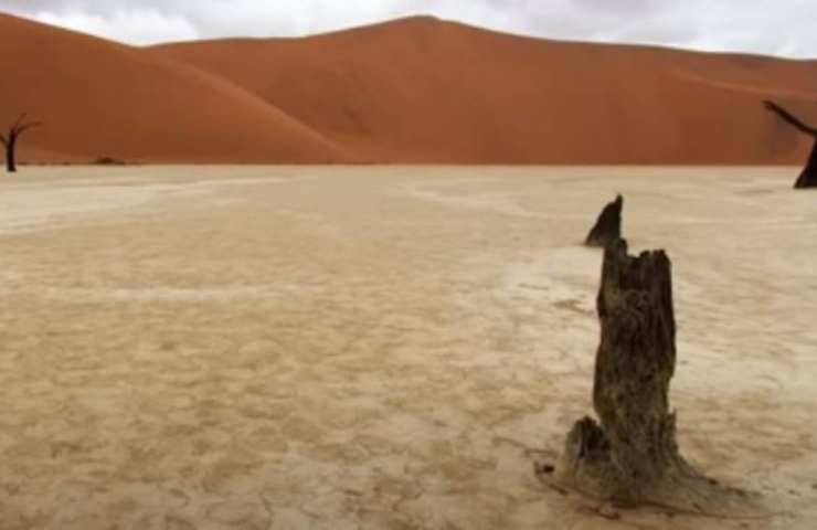 Namib Naukluft National Park: di cosa si tratta