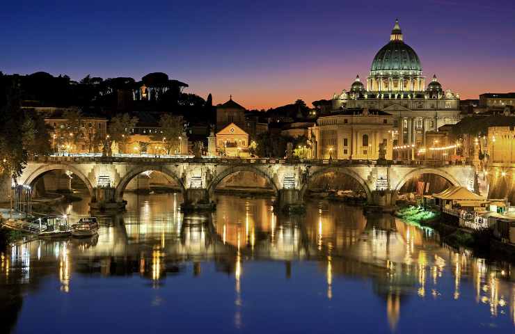 La Capitale e le sue meraviglie