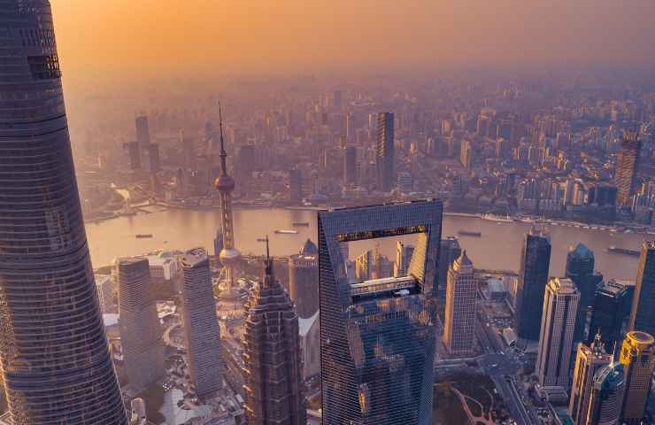 Shangai condizionatori aumento energia