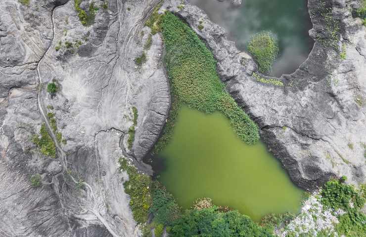 Laghi e fiumi italiani: colpiti da esondazioni e siccità