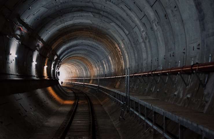 Inquinamento sorgenti acqua potabile costruzione ferrovia TAV