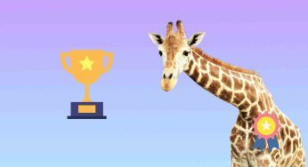 La giraffa da Guinness World Record: è la più alta