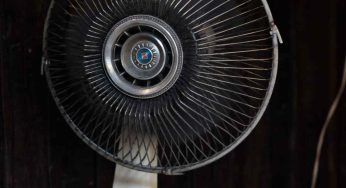 Ventilatore e polvere: come eliminarla in pochissimo tempo