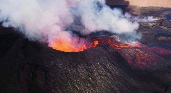 Guatemala e Lanzarote, cucina su un vulcano attivo