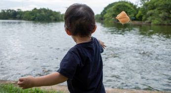 Pane ad anatre e pesci: un comportamento sbagliatissimo