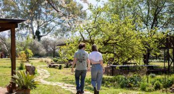 Giardino di Torricola, una perla che puoi visitare a Roma