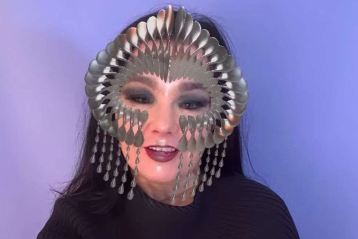 Björk spiega il perché della canzone