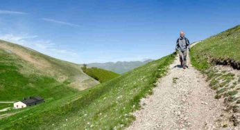 Trekking autunnale in Umbria: percorsi e panorami unici