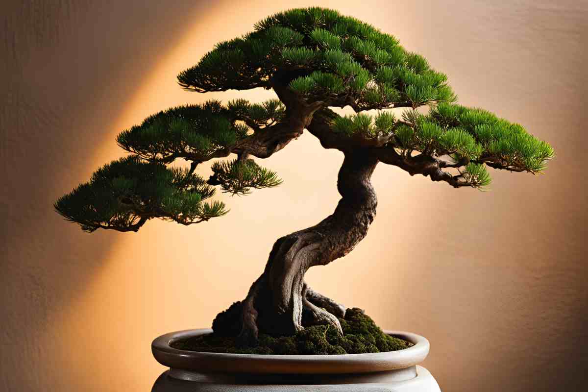 Cosa vuol dire regalare un bonsai