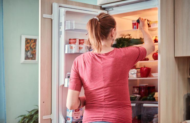 Come svuotare il frigo prima delle vacanze