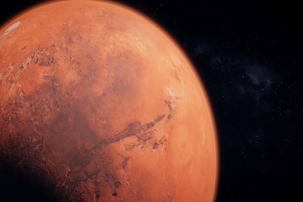 Marte, le ultime novità sul pianeta rosso