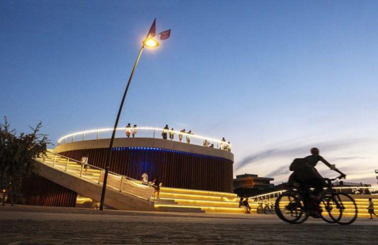 Piazzale Kennedy rimini