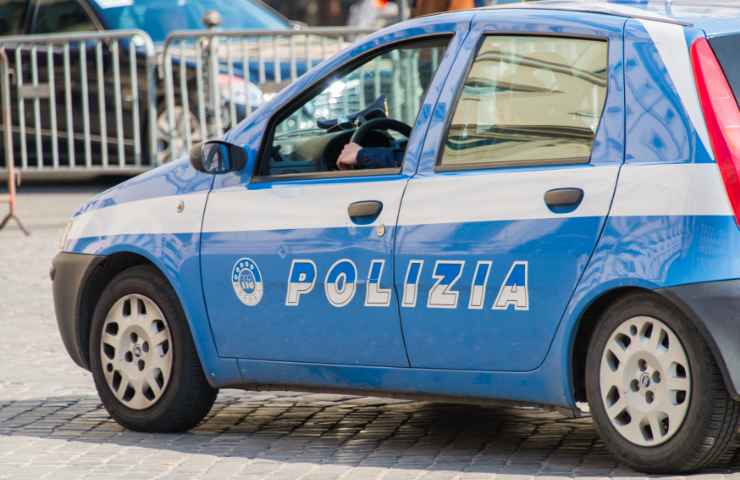 Polizia