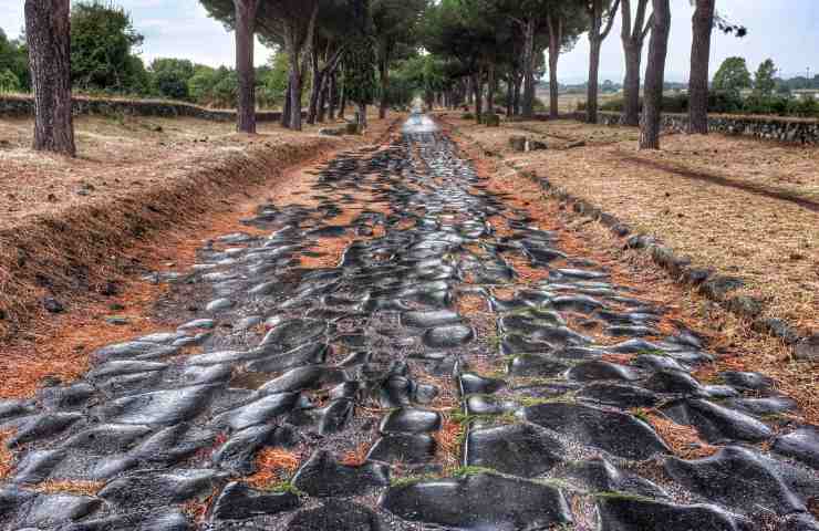 Unesco, la Via Appia riconosciuta patrimonio dell'umanità