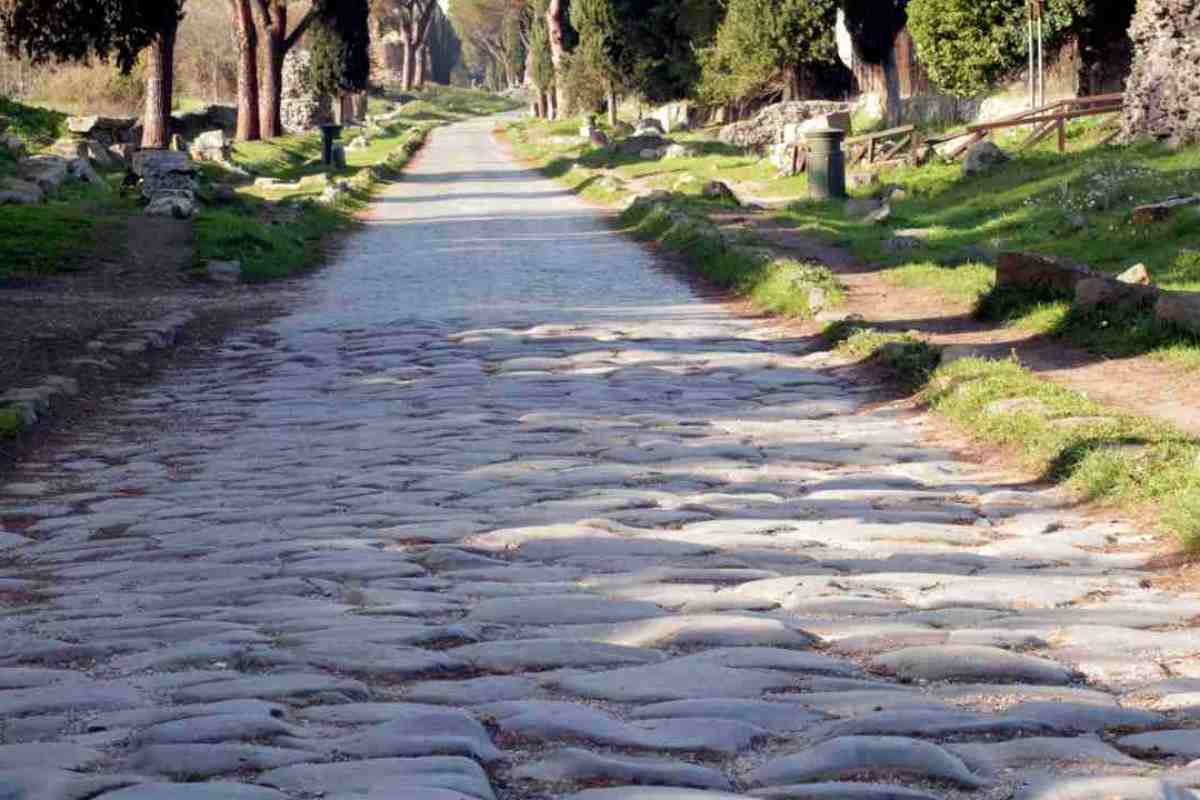 Unesco, la Via Appia riconosciuta patrimonio dell'umanità