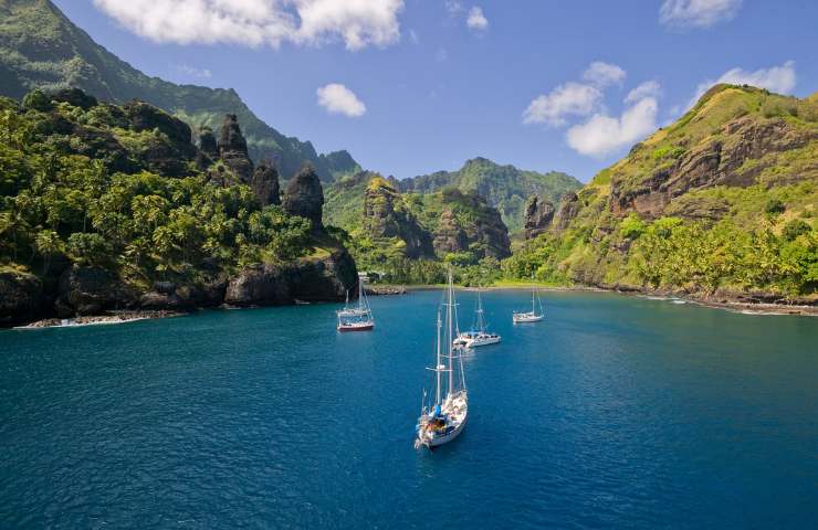 Te henua enata isole marchesi