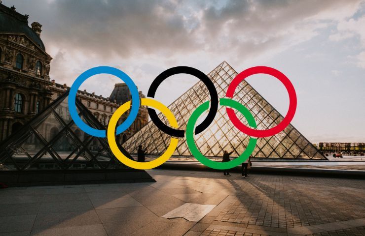 olimpiadi di Parigi 2024 