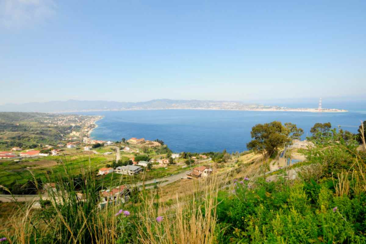 stretto di messina patrimonio unesco