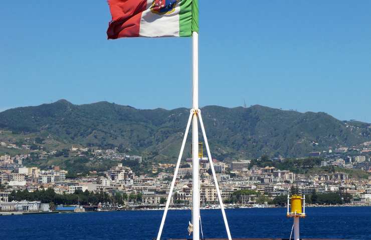 stretto di messina 