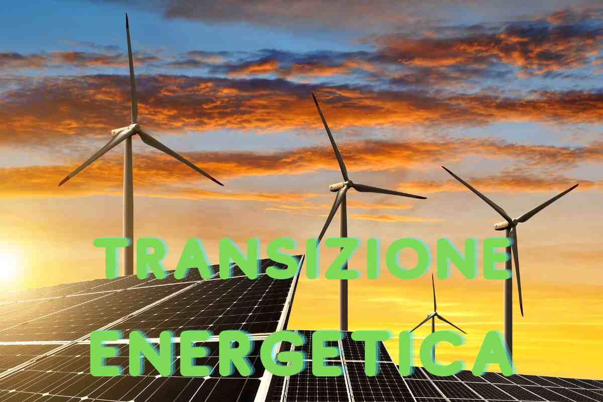 transizione energetica