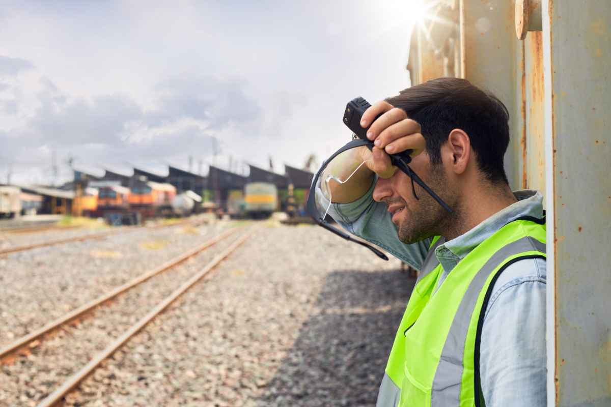 Lavoro caldo