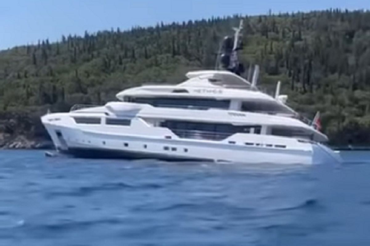 Megayacht