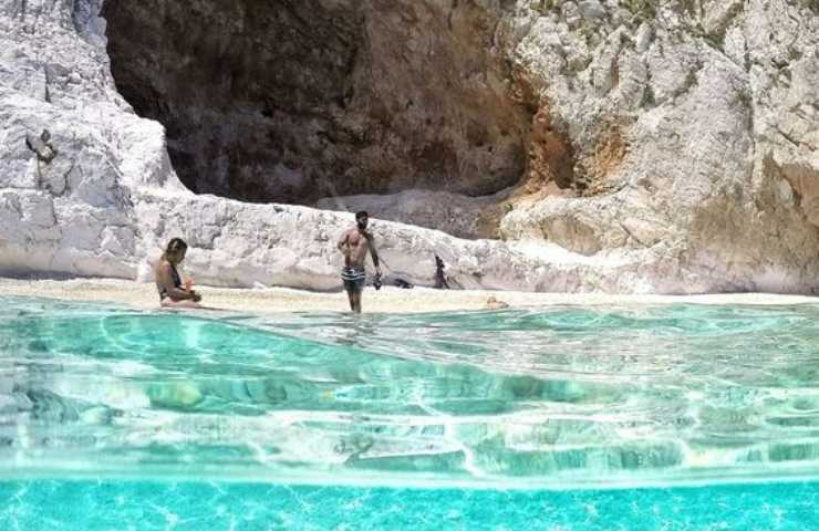 mare più bello d'italia