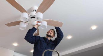 Ventilatore a soffitto, la direzione è quello che conta: imposta quella giusta e senti quanta aria