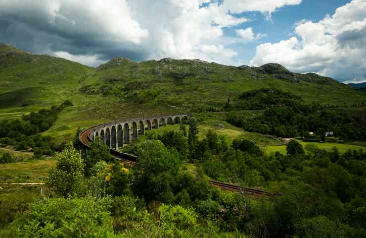 Viadotto Glenfinnan