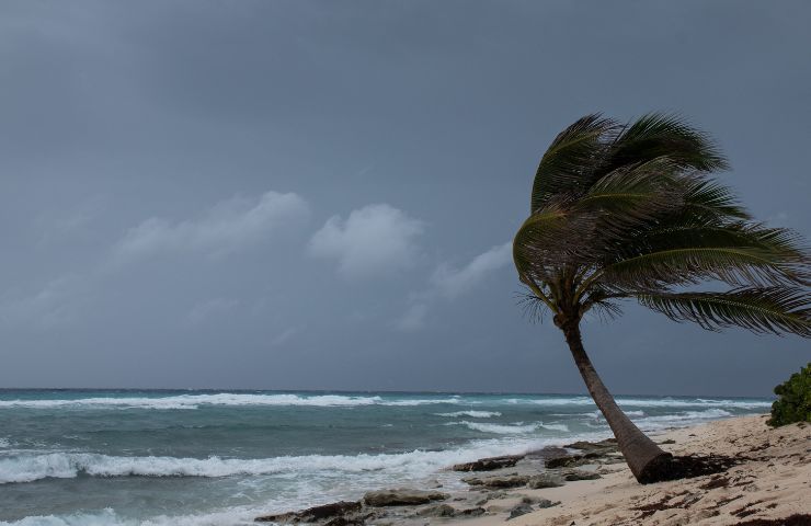 Paura di viaggiare a causa dei cambiamenti climatici