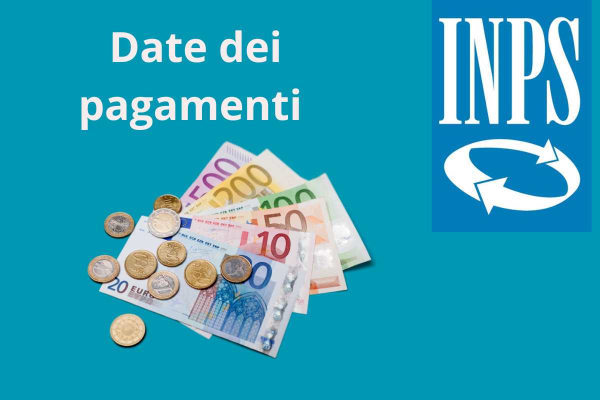 date dei pagamenti