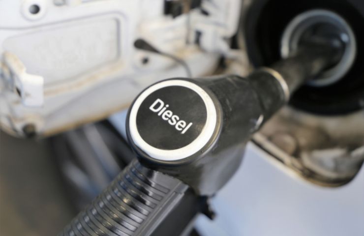 stop veicoli diesel